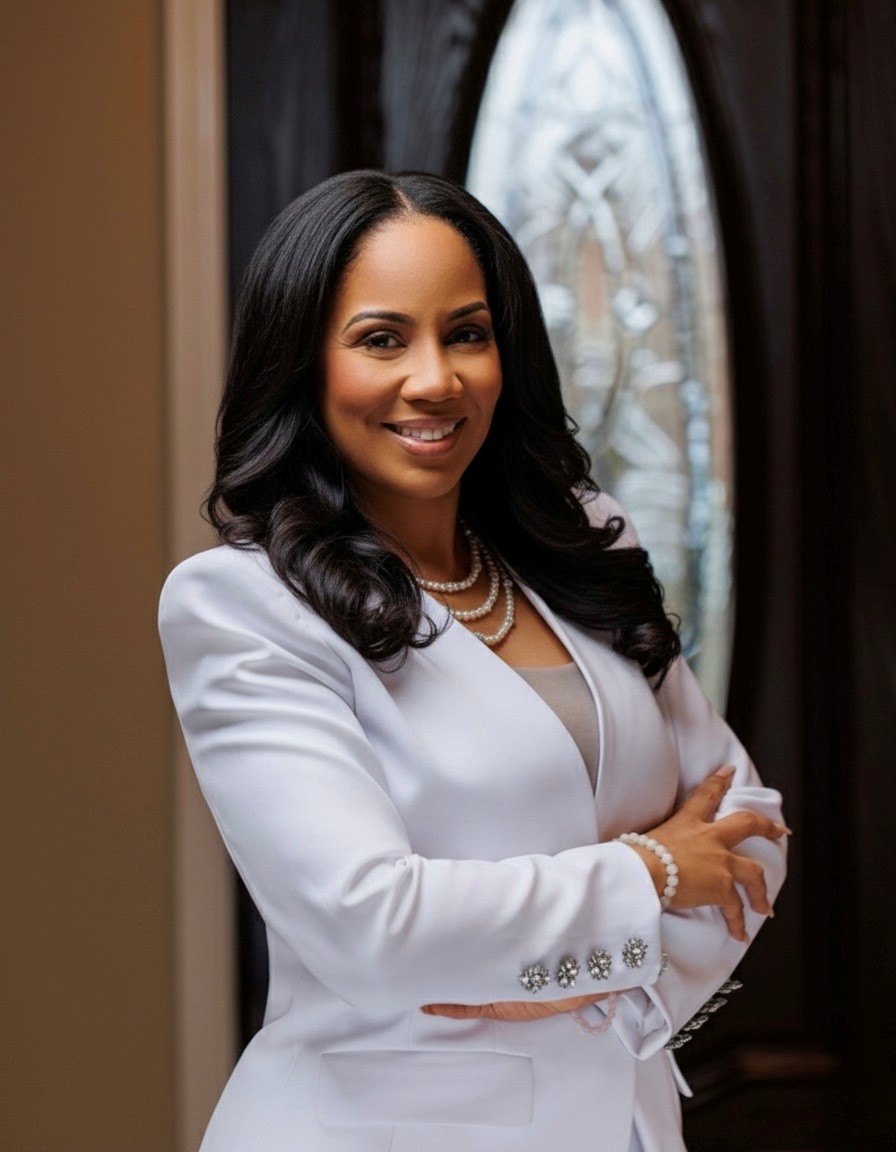 Dr. Davin E. Brown, higher education keynote speaker and leadership consultant